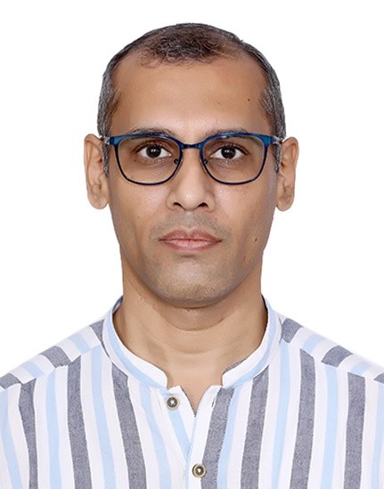 Saurabh Pravinchandra Shah