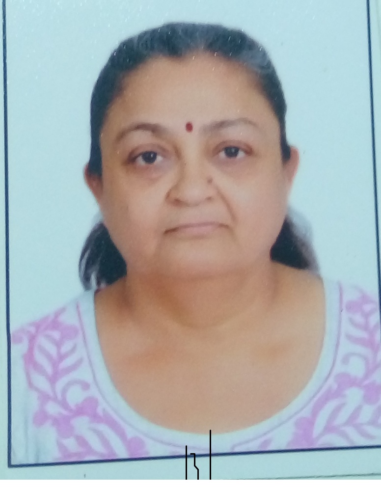 Dr. Rajul P Bhatt