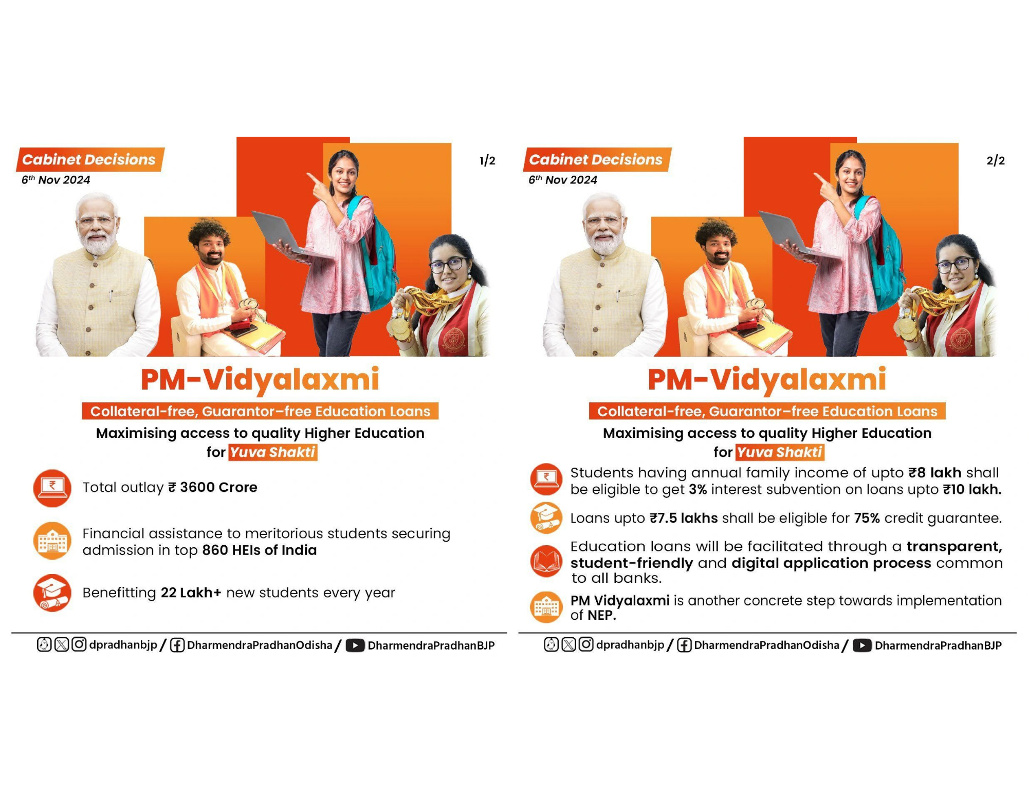 PM-Vidyalaxmi