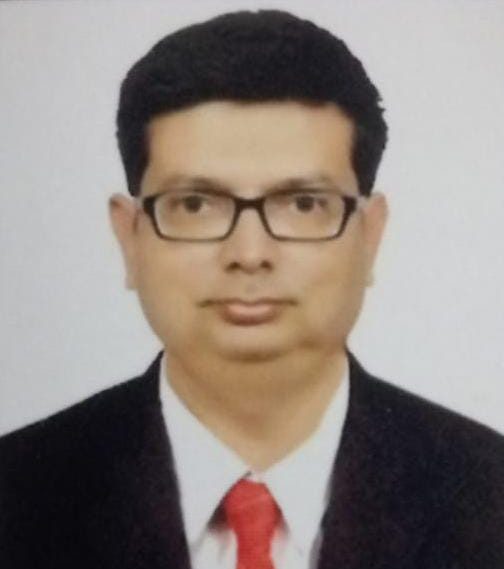 Dr. Jay Joshi