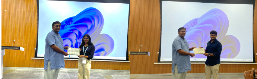 ETTECN Conference Twisha Darshan