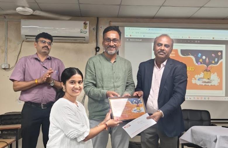 Bank of Baroda Awards