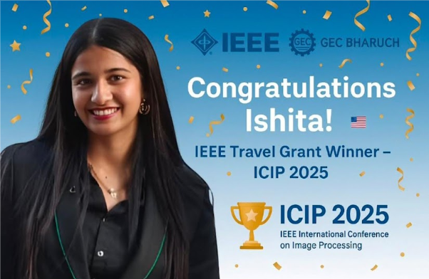 IEEE ICIP Travel Grant
