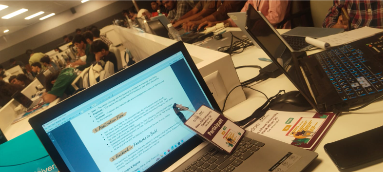Odoo Parul Hackathon