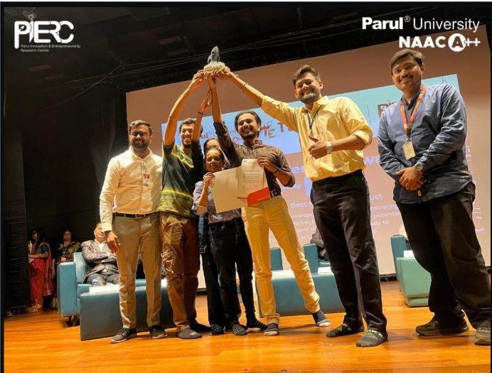 Parul University Tech Expo