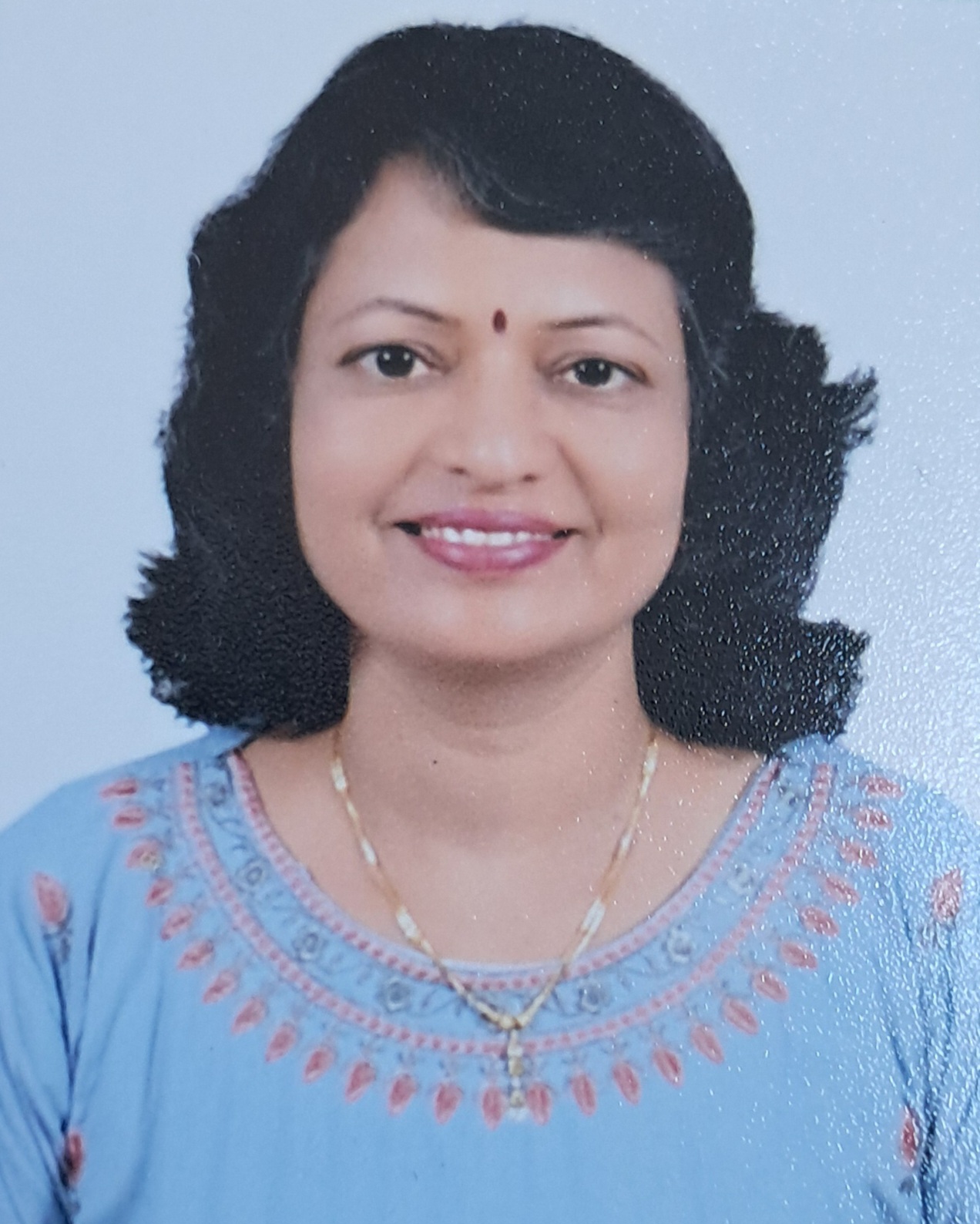 Mrs. Komal Shah
